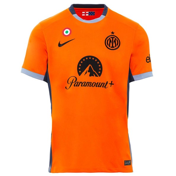 Thailand Trikot Inter Milan Ausweich 2023-2024